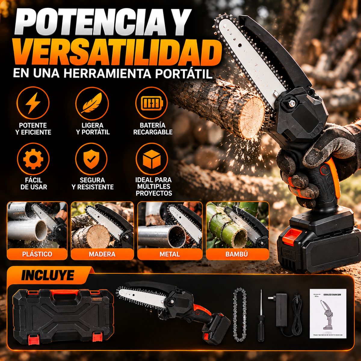 CUTMASTER PRO™ LA SOLUCIÓN PARA CORTES RÁPIDOS Y PRECISOS