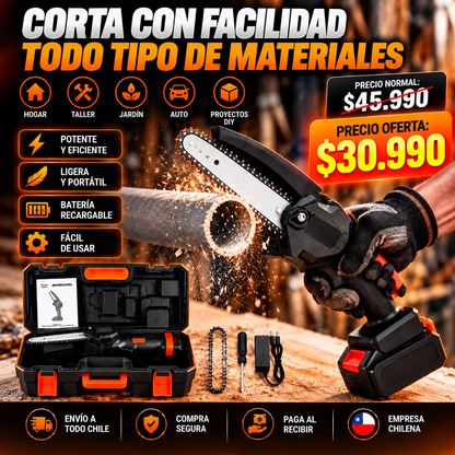 CUTMASTER PRO™ LA SOLUCIÓN PARA CORTES RÁPIDOS Y PRECISOS